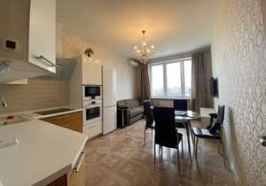 2-к квартира, на длительный срок, 64м2, 23/25 этаж