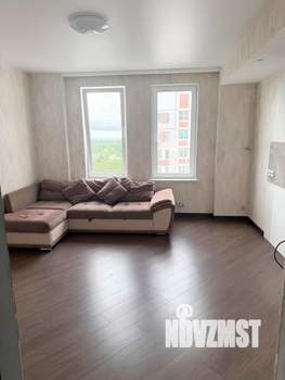 1-к квартира, на длительный срок, 38м2, 15/18 этаж