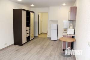 Студия квартира, на длительный срок, 26м2, 3/8 этаж