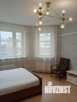 1-к квартира, на длительный срок, 45м2, 17/17 этаж