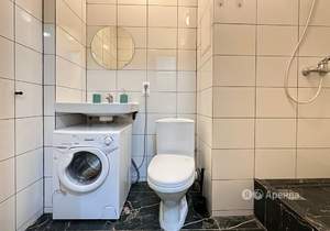 Студия квартира, на длительный срок, 19м2, 4/30 этаж