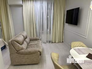 Студия квартира, на длительный срок, 34м2, 5/8 этаж