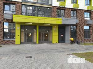 1-к квартира, на длительный срок, 38м2, 8/24 этаж