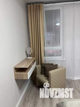 1-к квартира, посуточно, 34м2, 8/33 этаж