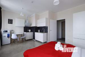 1-к квартира, посуточно, 27м2, 1/1 этаж