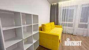 Студия квартира, на длительный срок, 24м2, 4/9 этаж