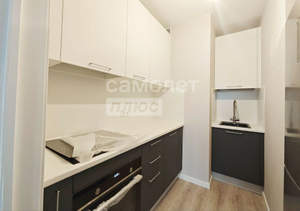 Студия квартира, на длительный срок, 26м2, 18/28 этаж