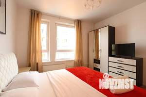 2-к квартира, посуточно, 57м2, 15/26 этаж