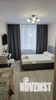 1-к квартира, посуточно, 20м2, 1/1 этаж