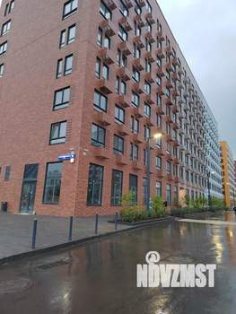 Студия квартира, на длительный срок, 23м2, 8/9 этаж