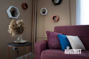 3-к квартира, посуточно, 60м2, 1/1 этаж