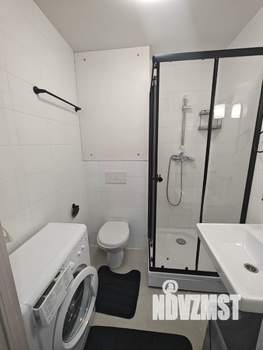 Студия квартира, на длительный срок, 24м2, 7/9 этаж