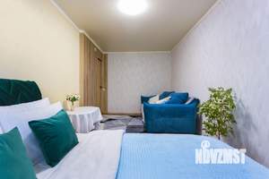 2-к квартира, посуточно, 55м2, 1/1 этаж