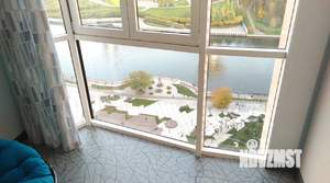 1-к квартира, на длительный срок, 52м2, 21/25 этаж