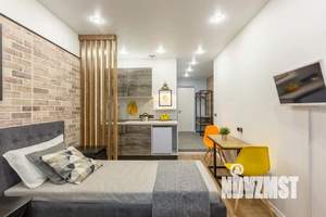 1-к квартира, посуточно, 25м2, 1/1 этаж