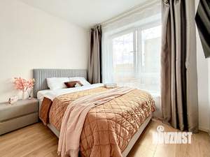3-к квартира, посуточно, 60м2, 6/9 этаж
