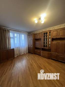 1-к квартира, на длительный срок, 40м2, 12/17 этаж