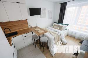 1-к квартира, посуточно, 21м2, 8/9 этаж