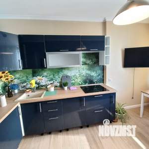 2-к квартира, на длительный срок, 40м2, 22/35 этаж