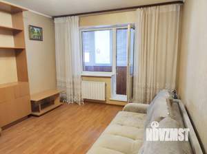 1-к квартира, на длительный срок, 46м2, 16/17 этаж