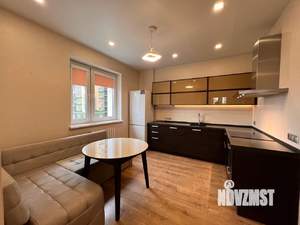 1-к квартира, на длительный срок, 44м2, 5/24 этаж