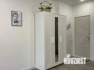 1-к квартира, посуточно, 26м2, 1/1 этаж