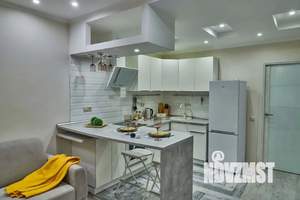 2-к квартира, посуточно, 52м2, 1/16 этаж