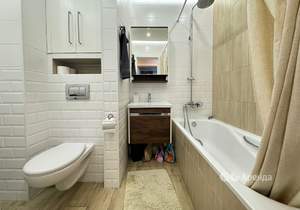 2-к квартира, на длительный срок, 48м2, 24/33 этаж