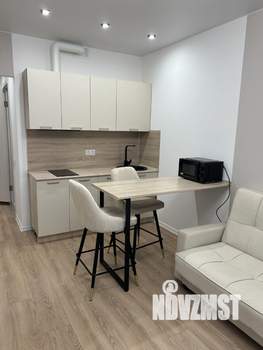 Студия квартира, на длительный срок, 20м2, 3/9 этаж