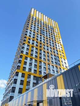 Студия квартира, на длительный срок, 30м2, 3/28 этаж