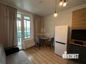 1-к квартира, на длительный срок, 36м2, 4/13 этаж