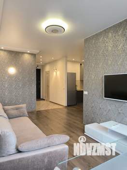 1-к квартира, на длительный срок, 45м2, 28/44 этаж