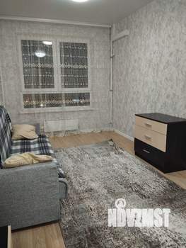 1-к квартира, на длительный срок, 34м2, 10/26 этаж