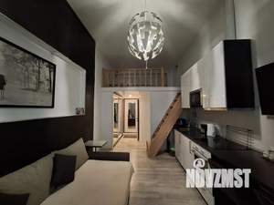 1-к квартира, посуточно, 29м2, 1/8 этаж