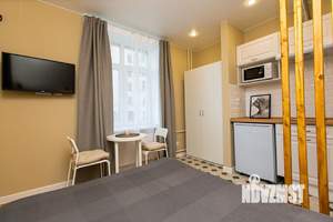 Студия квартира, на длительный срок, 20м2, 1/5 этаж