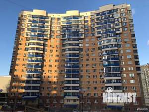 1-к квартира, на длительный срок, 45м2, 10/17 этаж