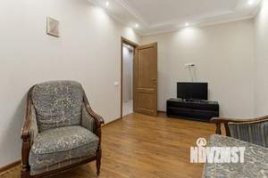 2-к квартира, на длительный срок, 51м2, 2/5 этаж