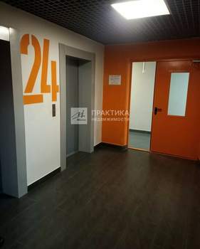 1-к квартира, на длительный срок, 30м2, 24/25 этаж
