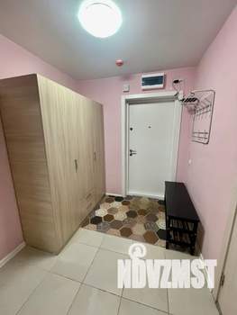 1-к квартира, посуточно, 34м2, 4/33 этаж