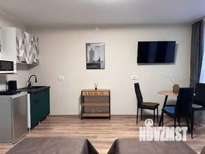 1-к квартира, посуточно, 28м2, 1/1 этаж