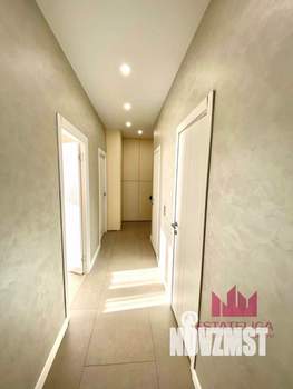 2-к квартира, на длительный срок, 58м2, 21/32 этаж