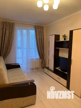 1-к квартира, на длительный срок, 40м2, 20/24 этаж