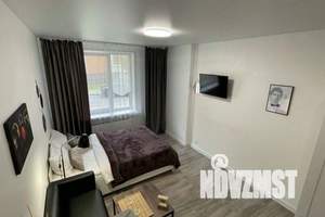 1-к квартира, посуточно, 26м2, 1/5 этаж