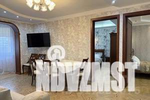 3-к квартира, посуточно, 76м2, 16/17 этаж