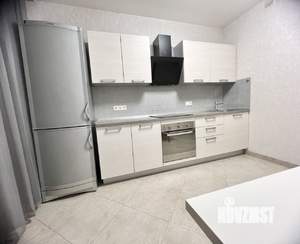 1-к квартира, на длительный срок, 40м2, 10/17 этаж