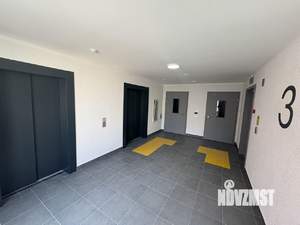 Студия квартира, на длительный срок, 23м2, 3/9 этаж