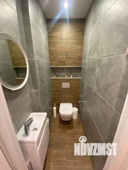 2-к квартира, на длительный срок, 50м2, 34/45 этаж