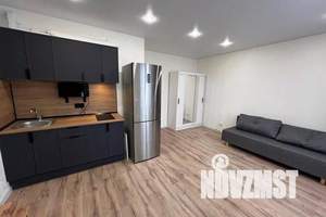 1-к квартира, посуточно, 38м2, 6/6 этаж