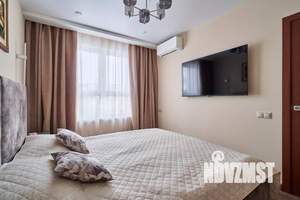 1-к квартира, посуточно, 34м2, 1/1 этаж