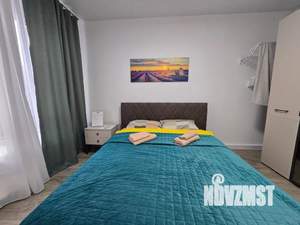 1-к квартира, посуточно, 40м2, 8/9 этаж